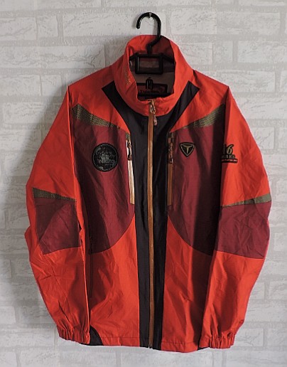 treksta jacket
