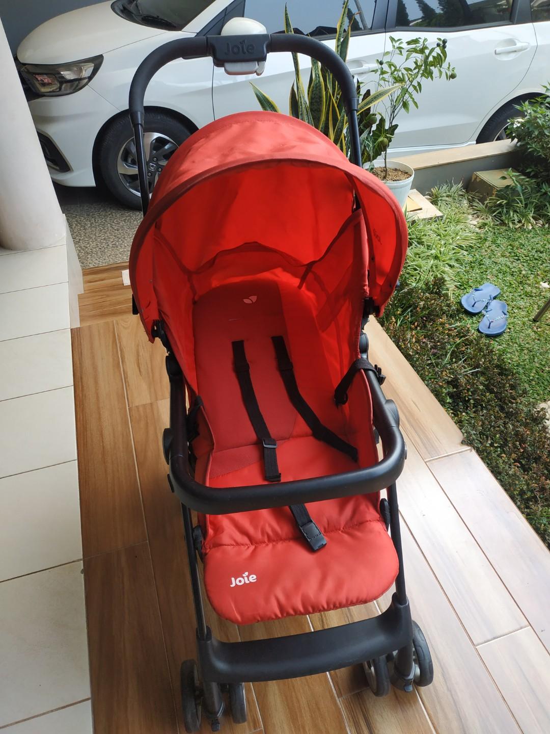 joie juva stroller