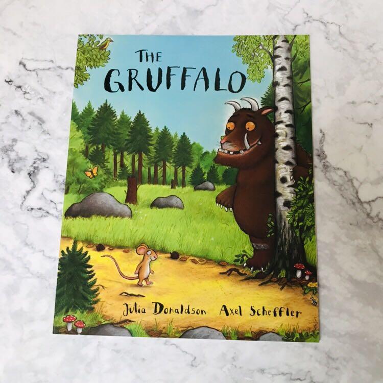 Julia Donaldson The Gruffalo Books Stationery Children S