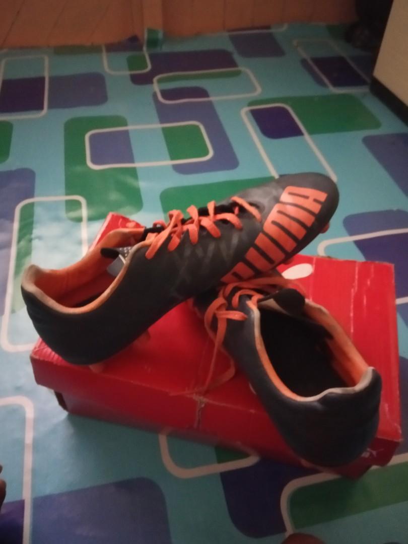 Kasut Bola Puma Evo Speed