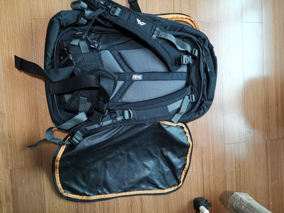 Kathmandu Litehaul 38L Carry On Pack v2, Sports Equipment, Hiking & Camping on Carousell