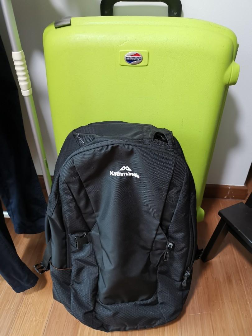 Kathmandu Litehaul 38L Carry On Pack V2 Sports Equipment Hiking kathmandu-litehaul-38l-carry-on-pack-v2-sports-equipment-hiking