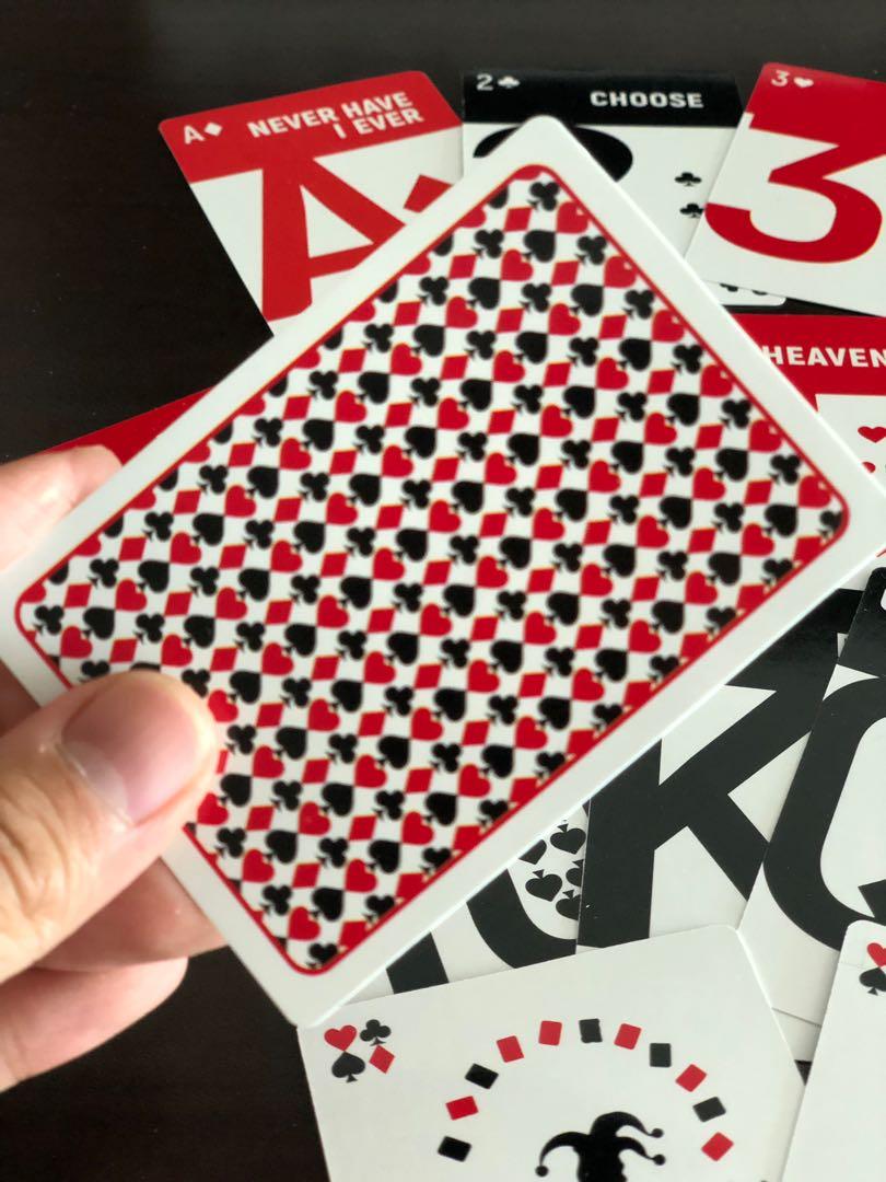 King S Cup Ring Of Fire Drinking Game Special Card Toys Games Board Games Cards On Carousell