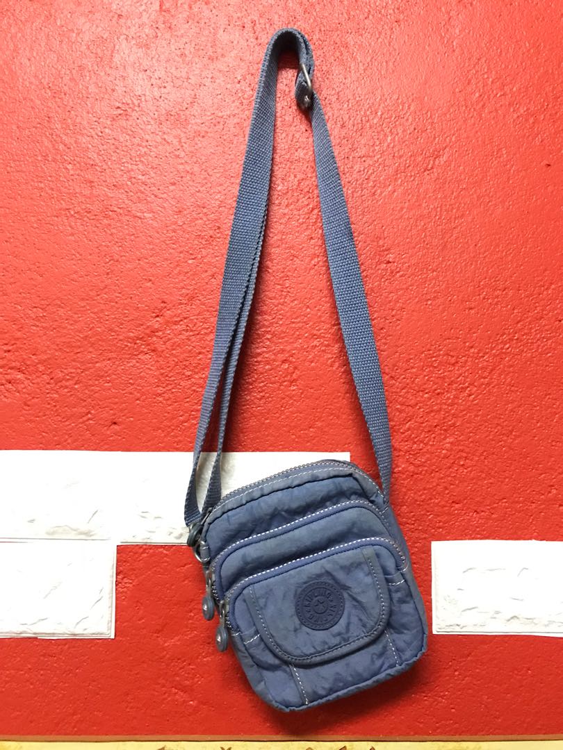 Kipling Sling Bag Original Men s Fashion Bags Sling Bags on Carousell