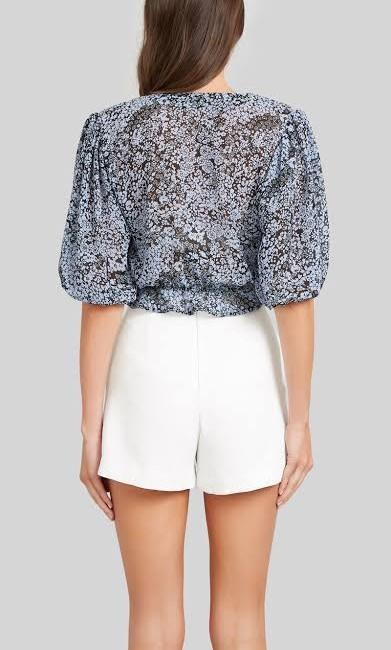 Kookai Soren Puff Top brand new with tag RRP 130 Women s Fashion Clothes on Carousell
