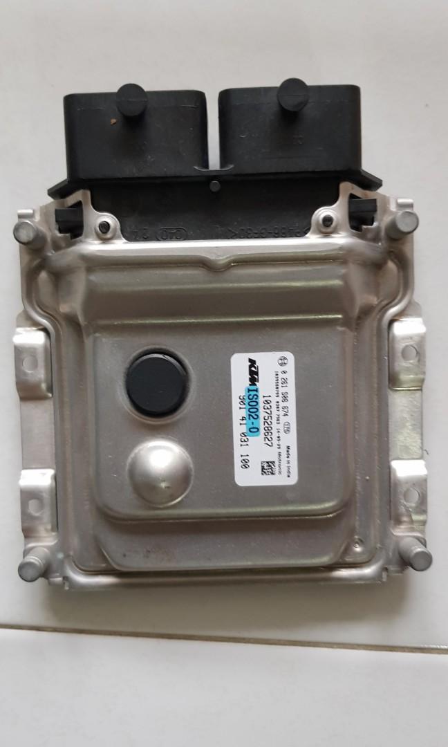 Ktm rc shop 200 ecu price