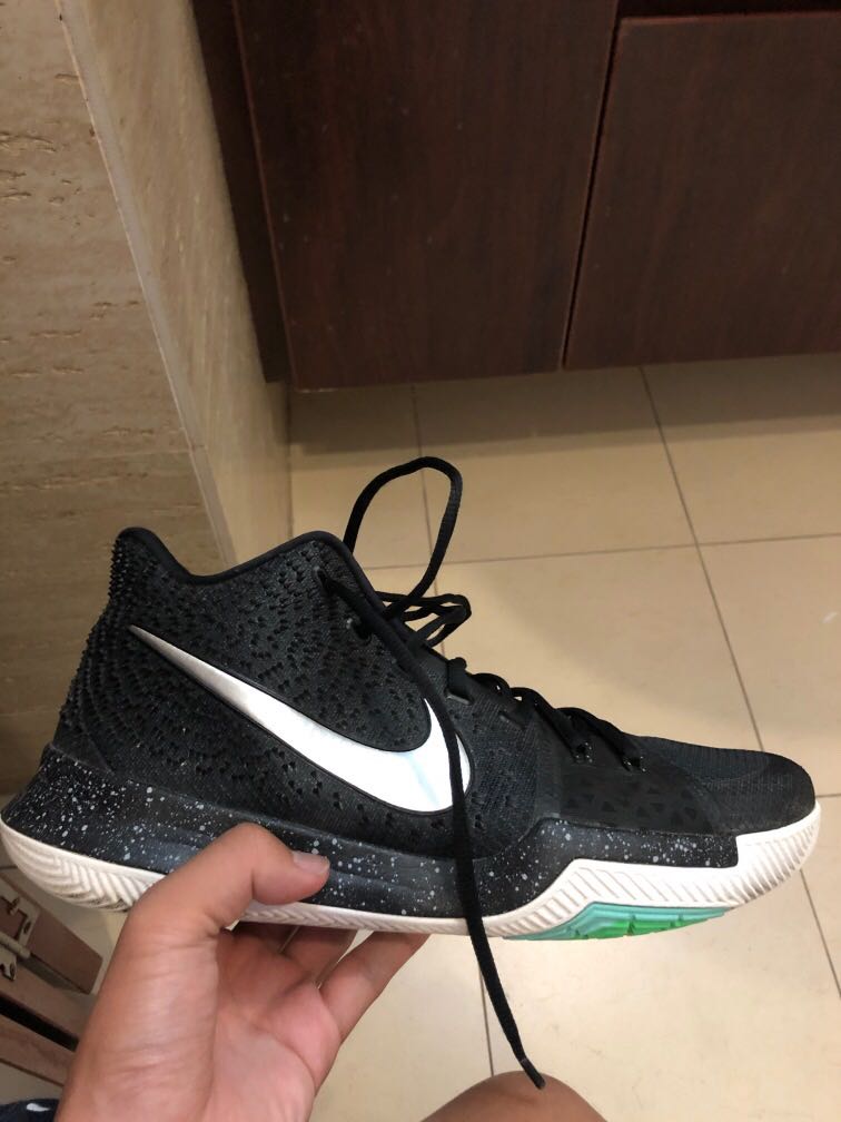 kyrie black ice