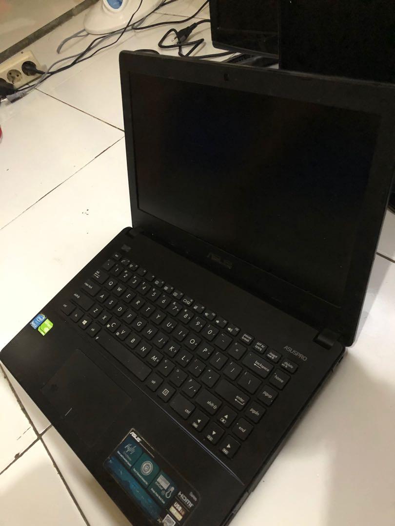 Laptop Asus Pro P450l Core I5 Elektronik Komputer Laptop Di Carousell