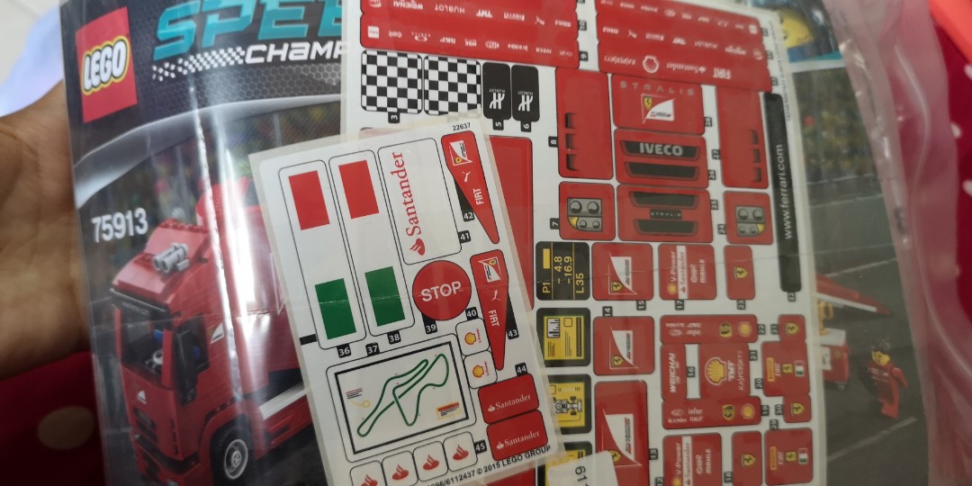 Lego 75913, Toys & Games, Bricks & Figurines on Carousell