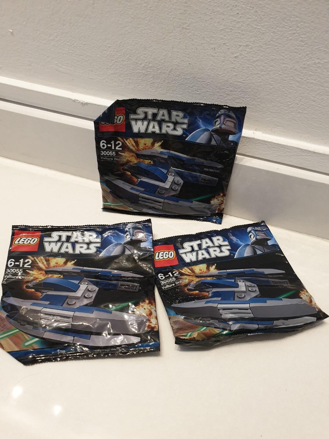LEGO Star Wars Kylo Ren/'s Shuttle 30380 Brand New Sealed Polybag