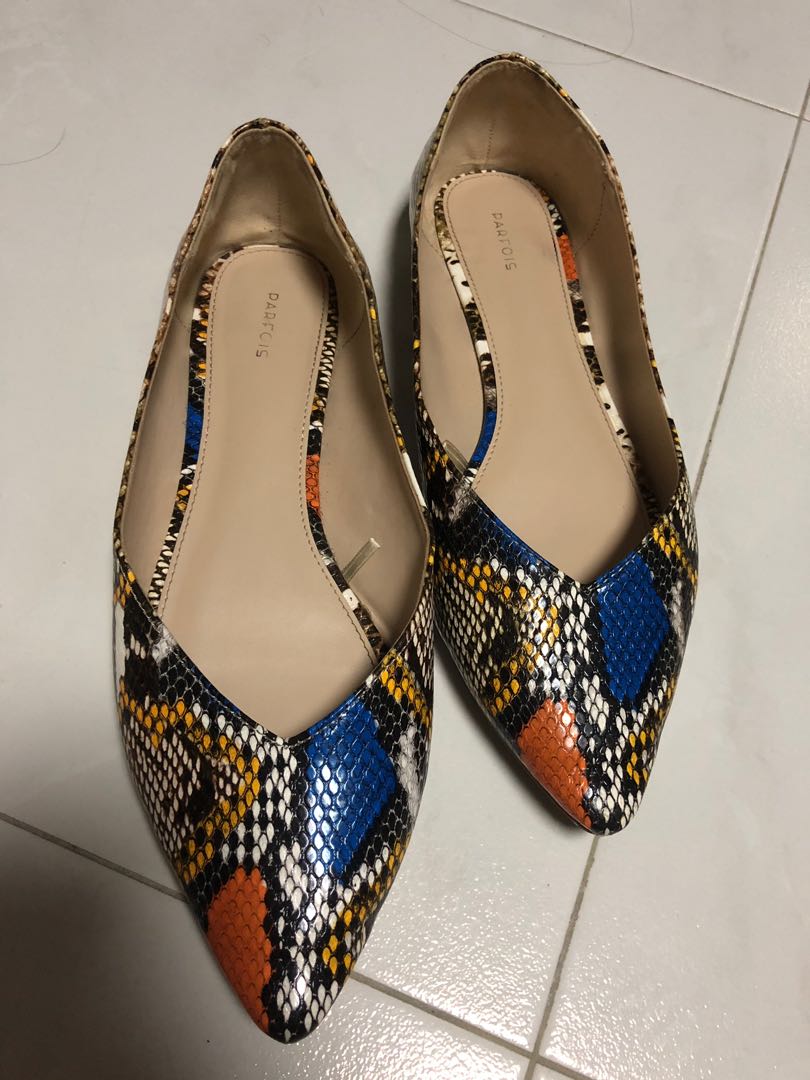 payless ballerina flats