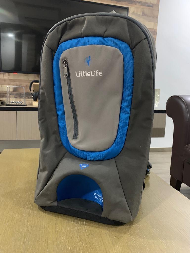 littlelife ultralight convertible