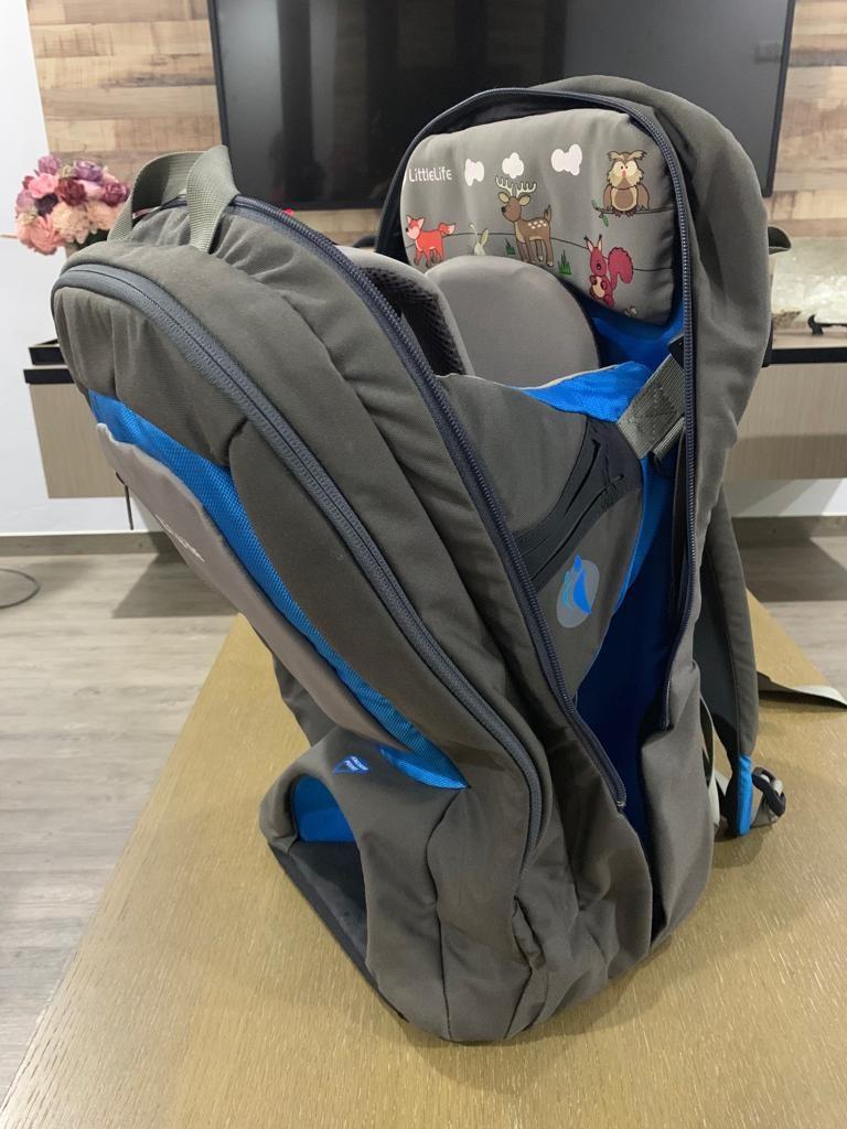littlelife ultralight convertible