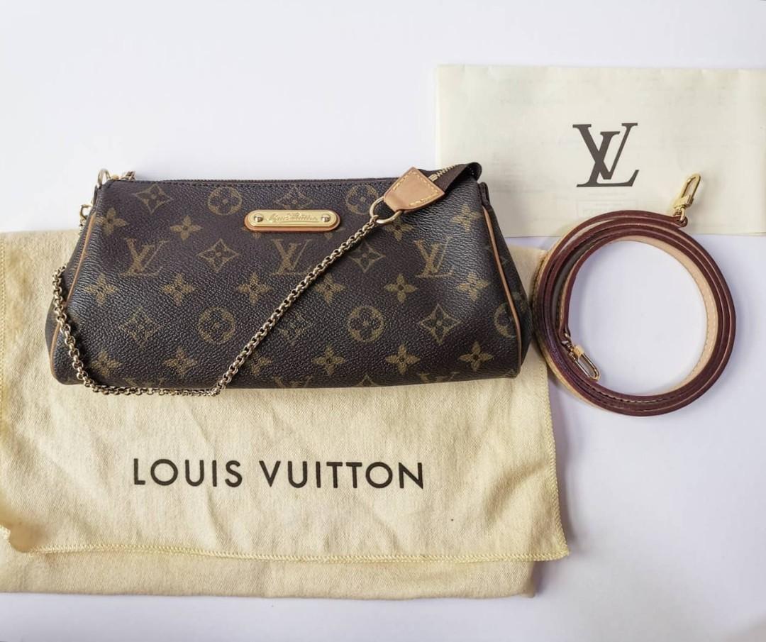 Pochette Eva Louis Vuitton In Vendita