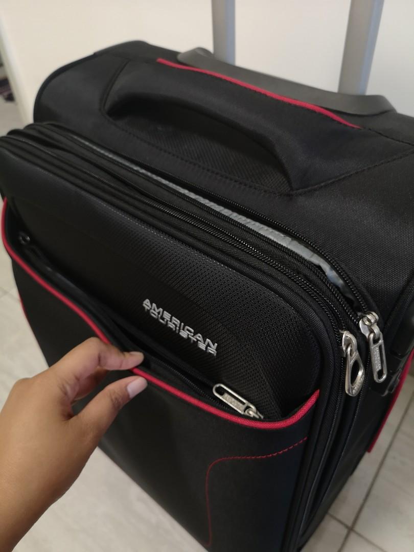 AMERICAN TOURISTER Clayton Spinner 56 