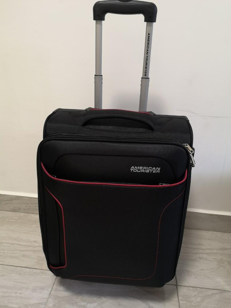 american tourister guarantee