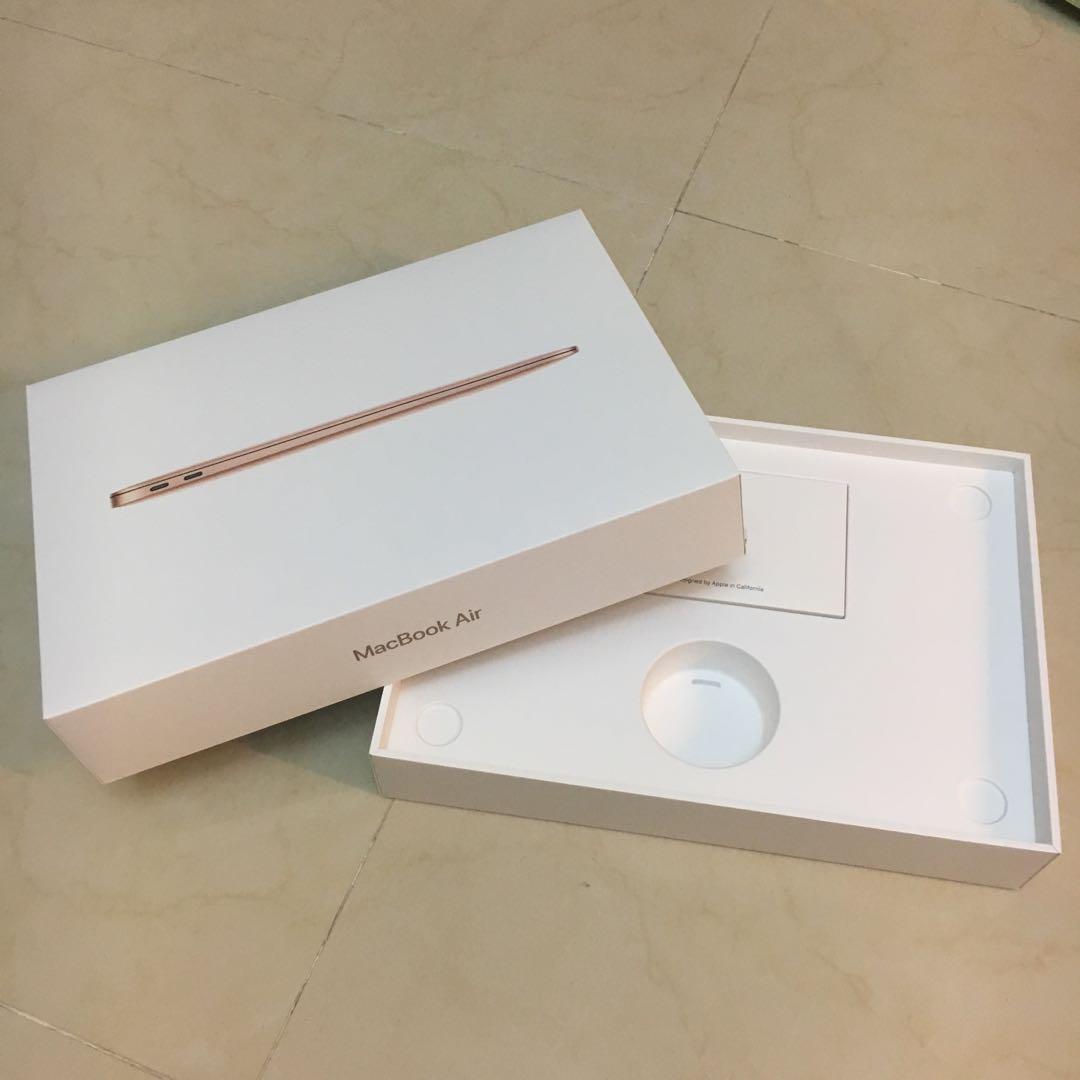 macbook air空盒