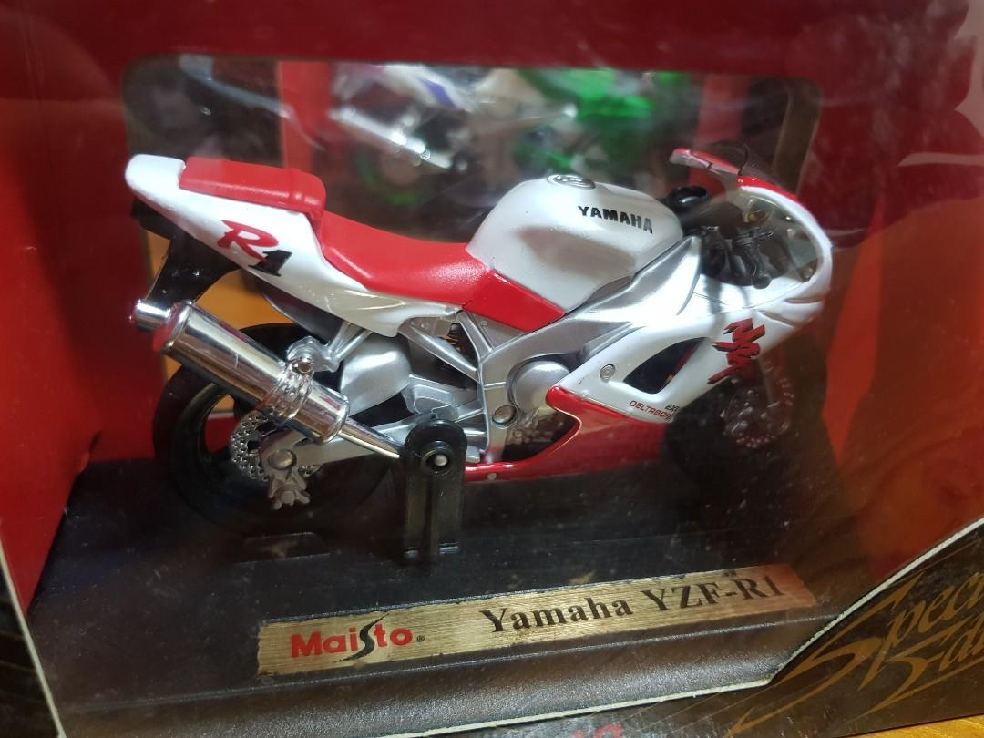 Maisto r1 cheap
