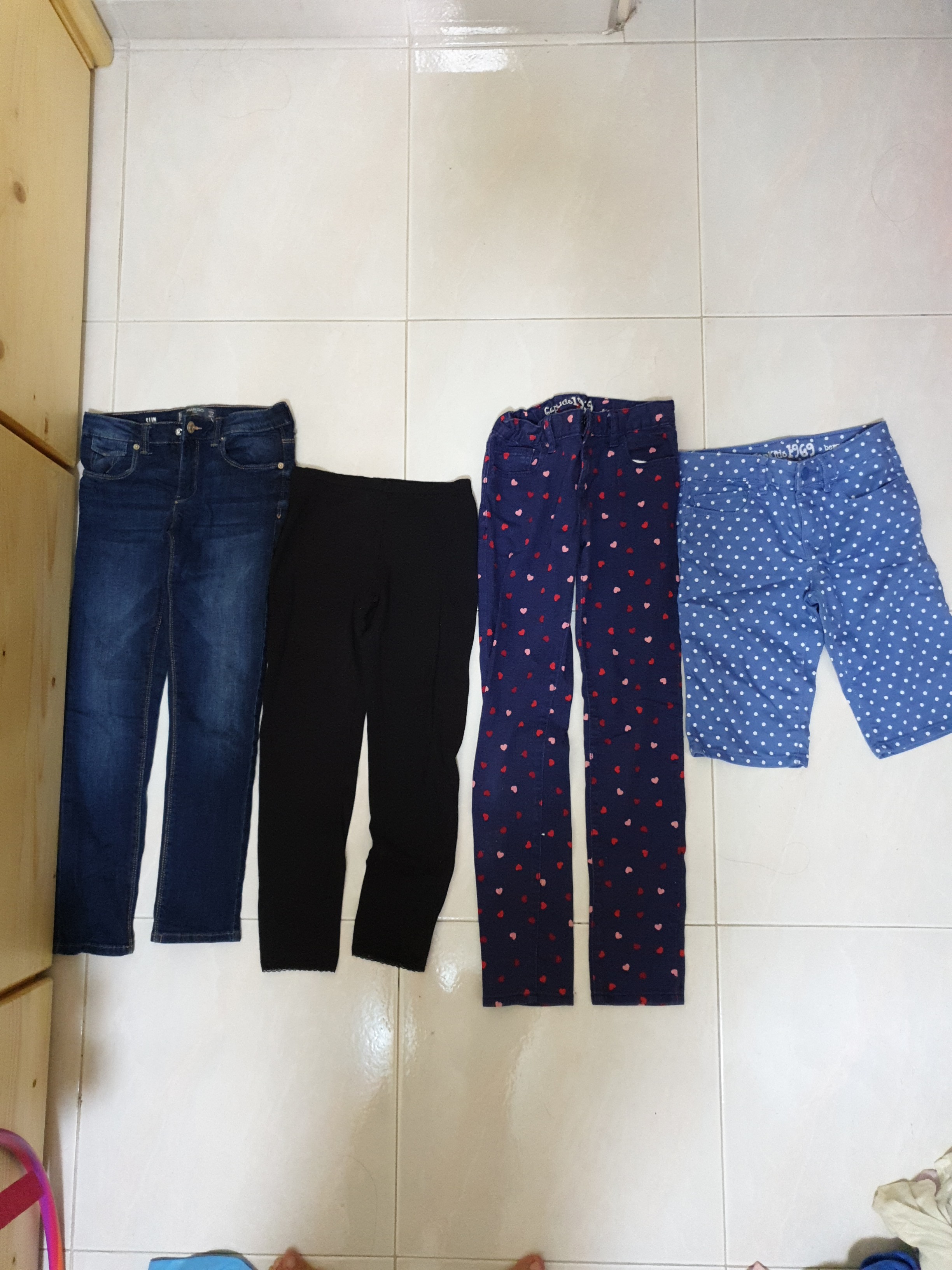 gap kids tights