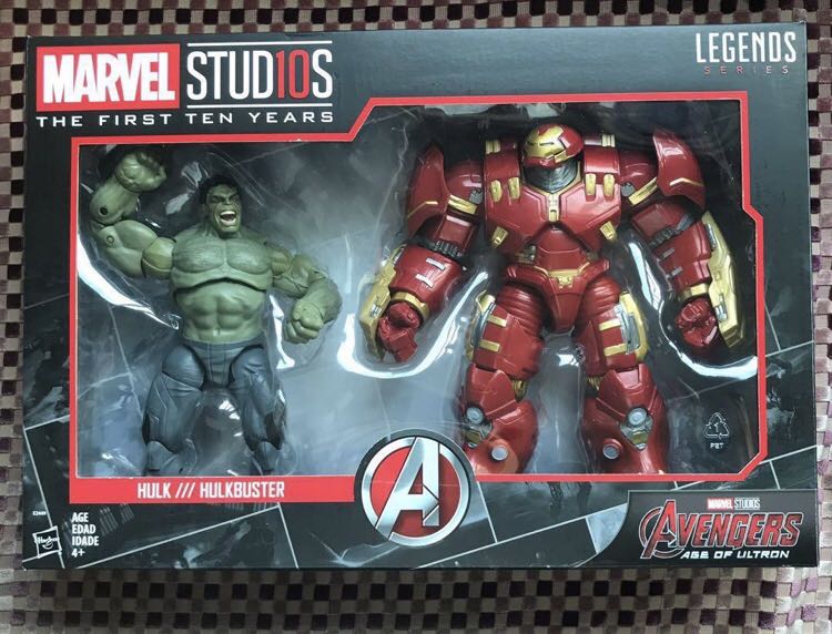 hulk hulkbuster toy