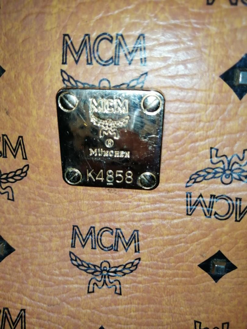 Mcm k4858 hot sale