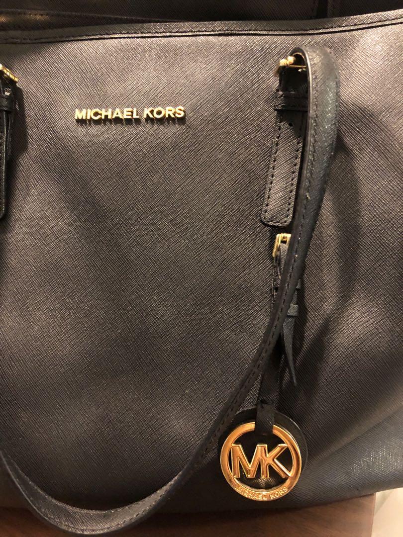 michael kors laptop tote