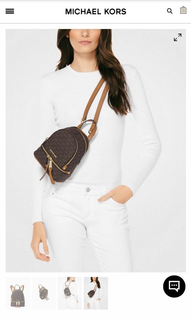 Mini rhea hot sale backpack