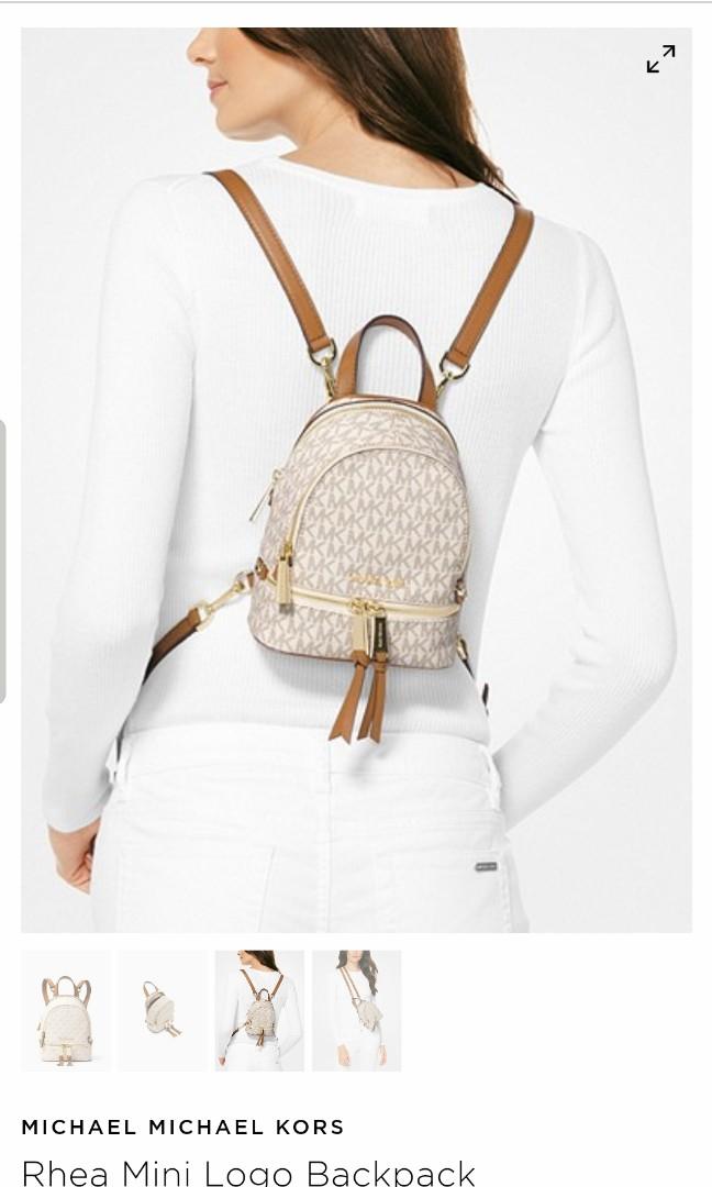 Mini best sale rhea backpack