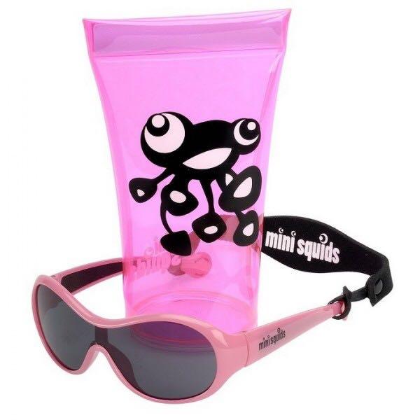 Mini Squid Sunglasses Babies Kids Babies Apparel On Carousell