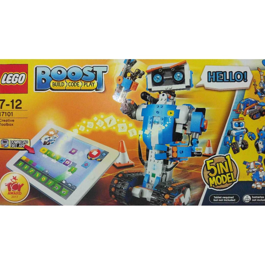 lego 17101 boost creative