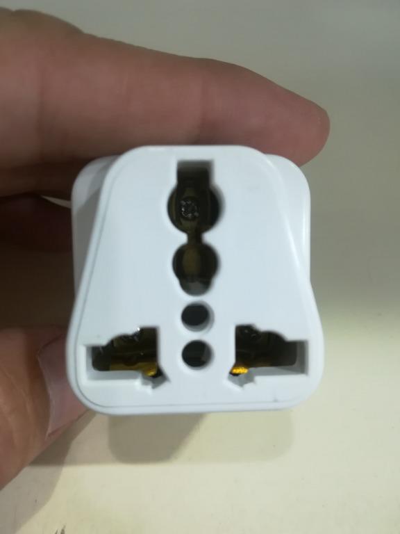 Multi Adapter (Category: Cables & Adaptors) located in Kapar. Submitted by surplusgaragesales (Listing ID 251312431, Image 2). Description: Our shop product 100% use this type of Multi Adapter for indoor customer only Fit Price, NO PRICE NEGOTIATION.