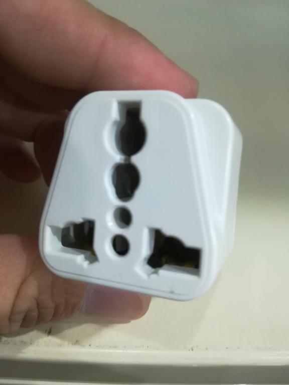 Multi Adapter (Category: Cables & Adaptors) located in Kapar. Submitted by surplusgaragesales (Listing ID 251312431, Image 3). Description: Our shop product 100% use this type of Multi Adapter for indoor customer only Fit Price, NO PRICE NEGOTIATION.