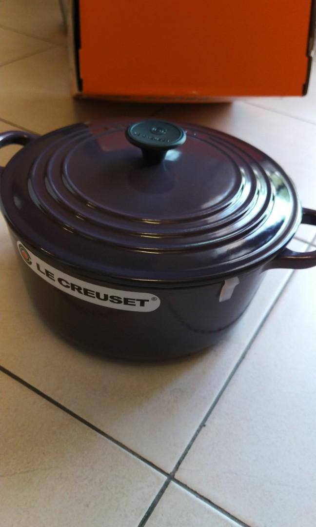 Nego Le Creuset 22cm Round French Oven, Le Creuset Round French Oven 22cm