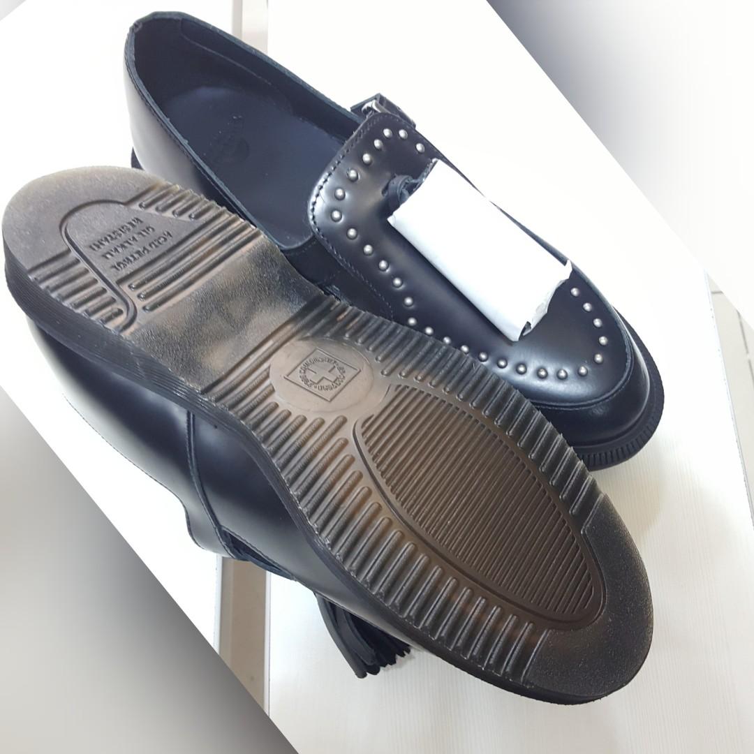 Dr. martens gracia hotsell stud mary jane shoes