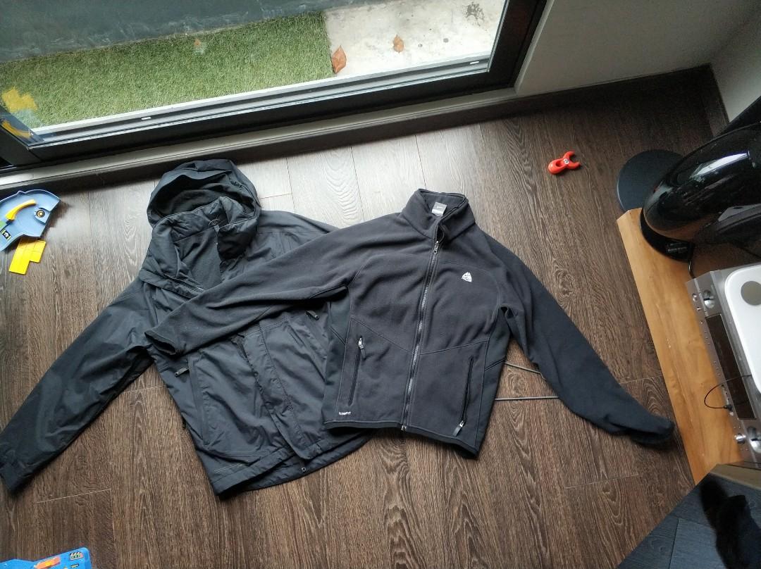 Nike acg 3 in 1 jacket store