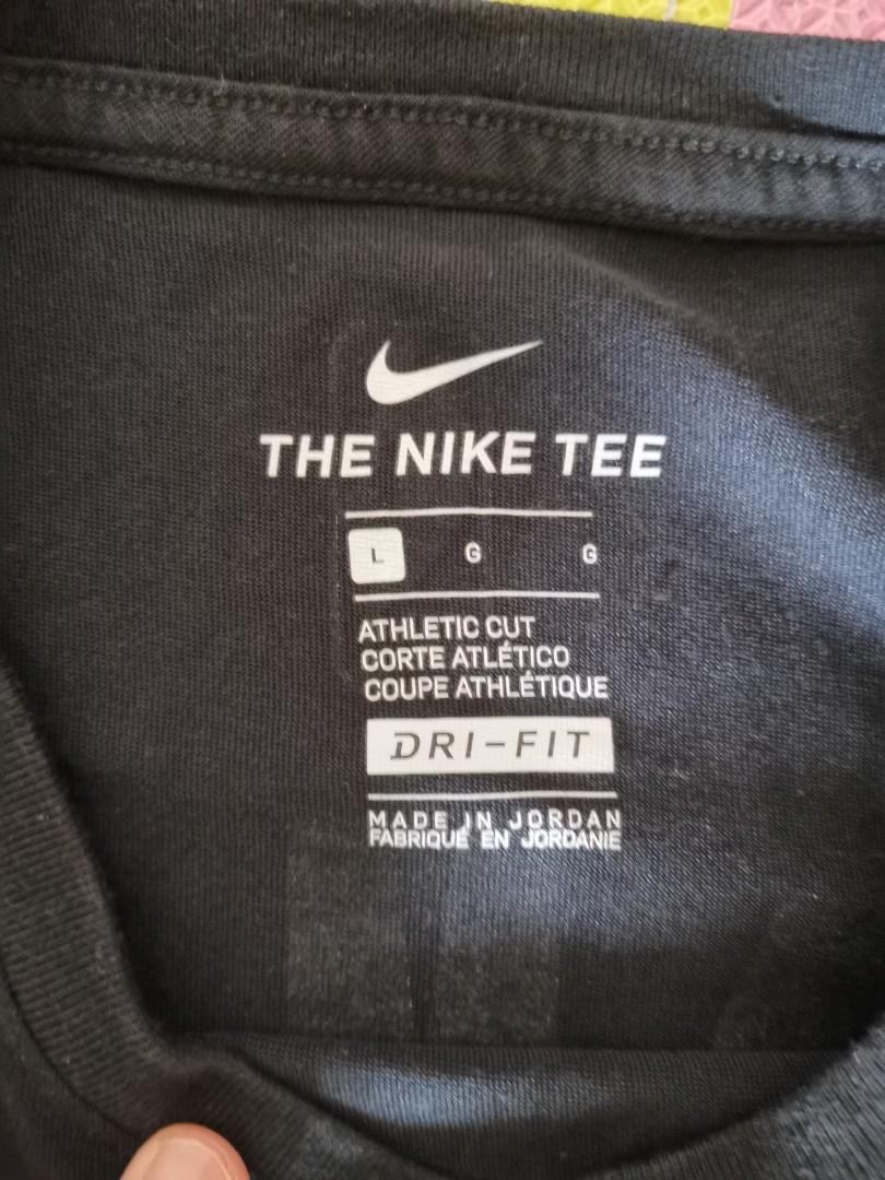 big and tall nike t shirts