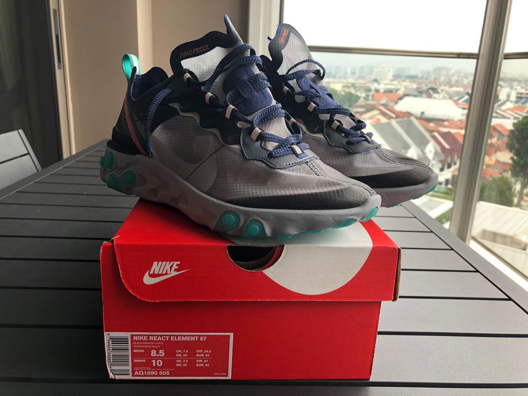 Neptune green element 87 clearance