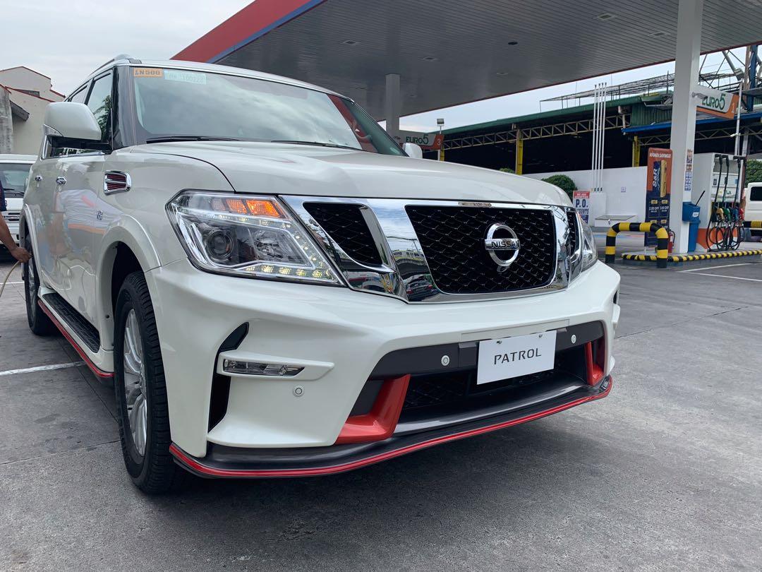 Nissan Patrol Royale Almost Brand New Below 1 000 Kilometers Only Cars For Sale Used Cars On Carousell