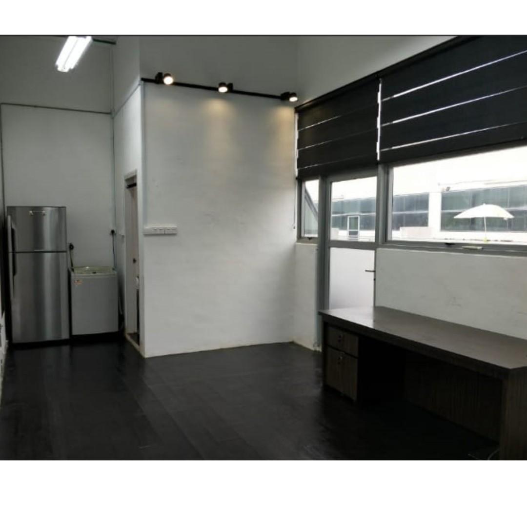 NorthstarAMK small office space for rent ( With balcony and Attached