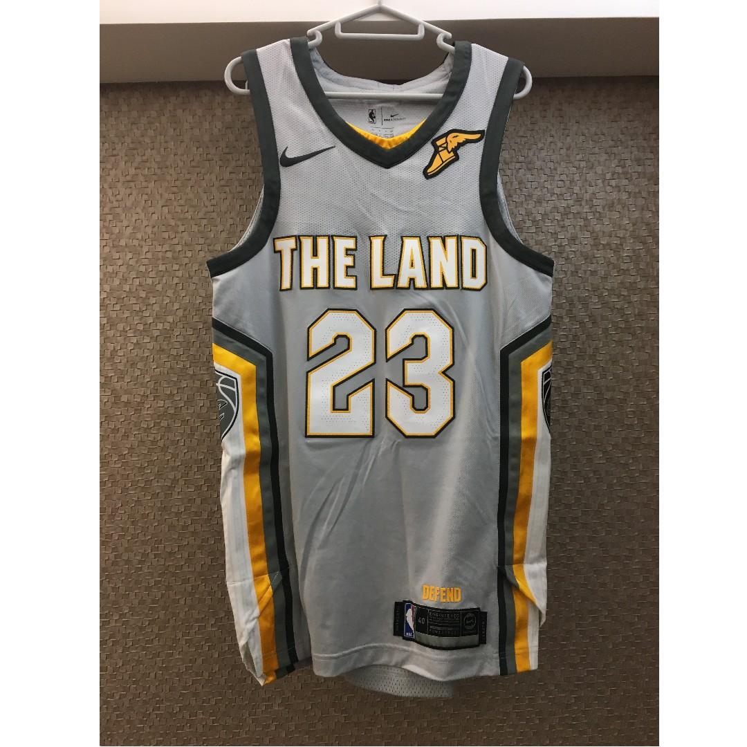 lebron james jersey city edition