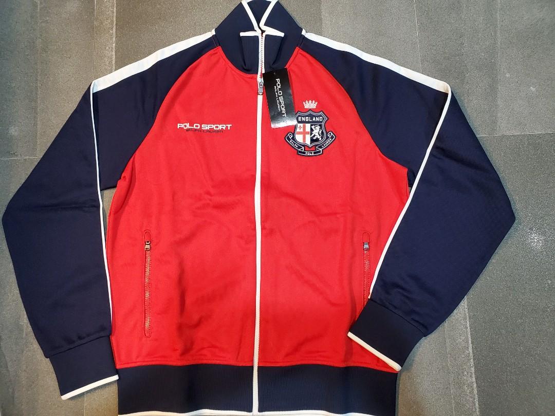 nwt polo ralph lauren jacket