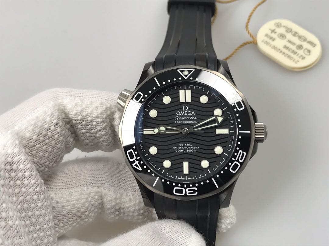 Omega seamaster no date deals