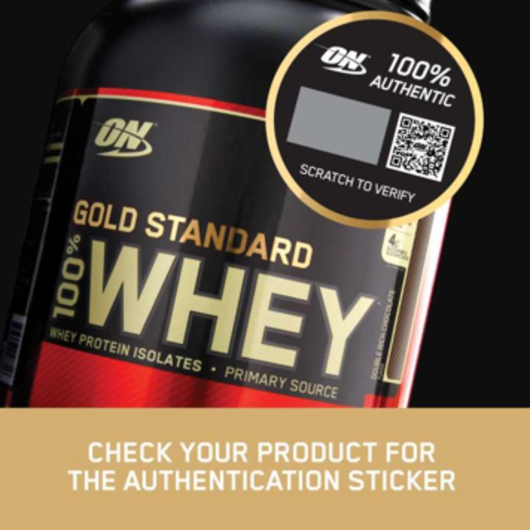 Optimum Nutrition Gold Standard Whey Protein (2 lbs