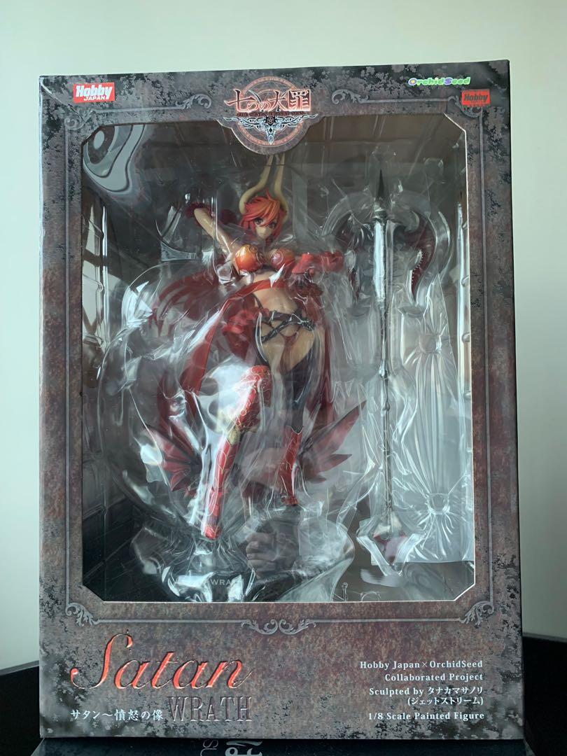 Orchid Seed 1 7 Satan Toys Games Toys On Carousell