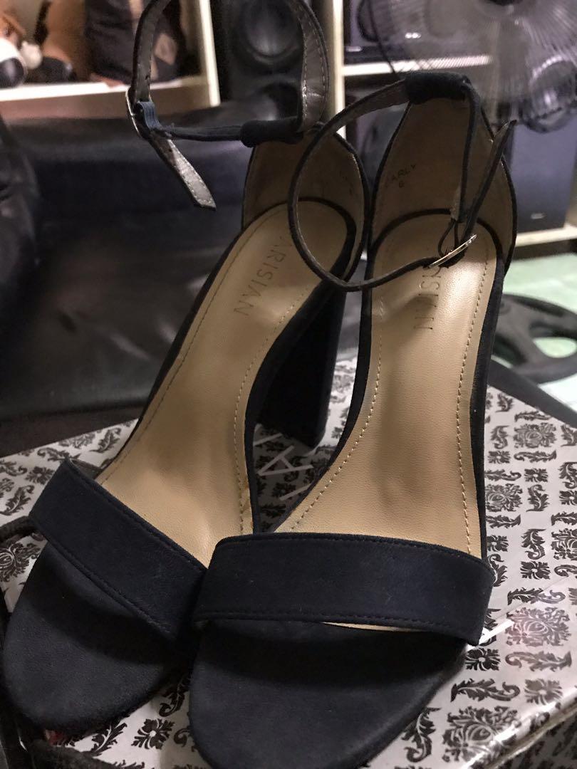Parisian heels, Women's Fashion, Footwear, Heels on Carousell
