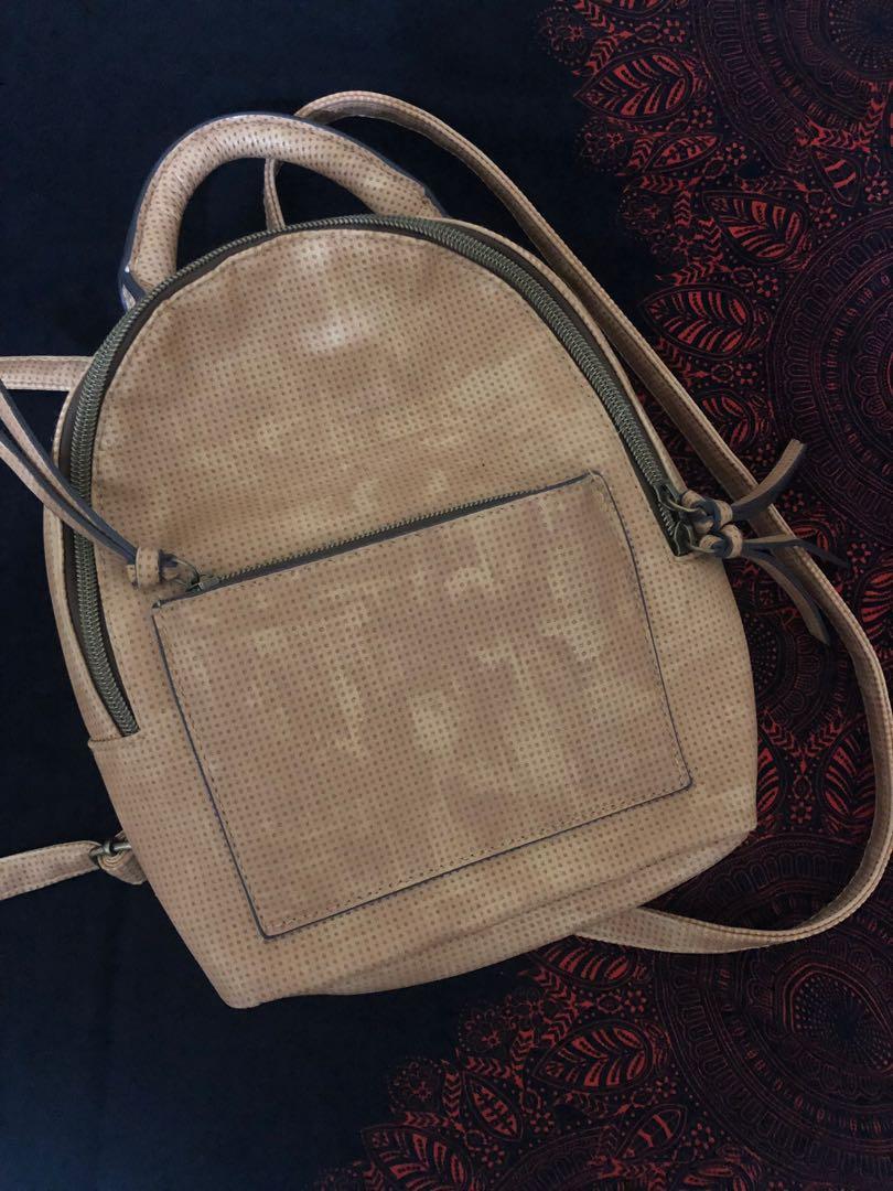 payless mini backpack