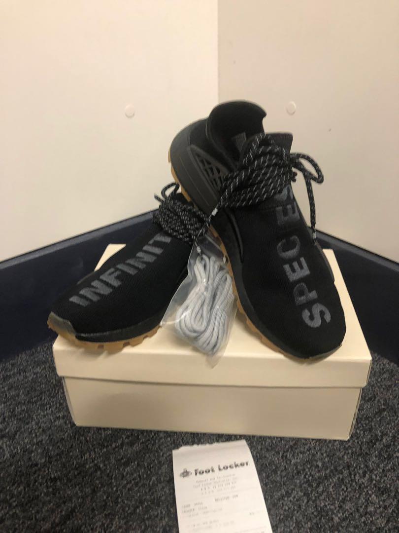 human race foot locker