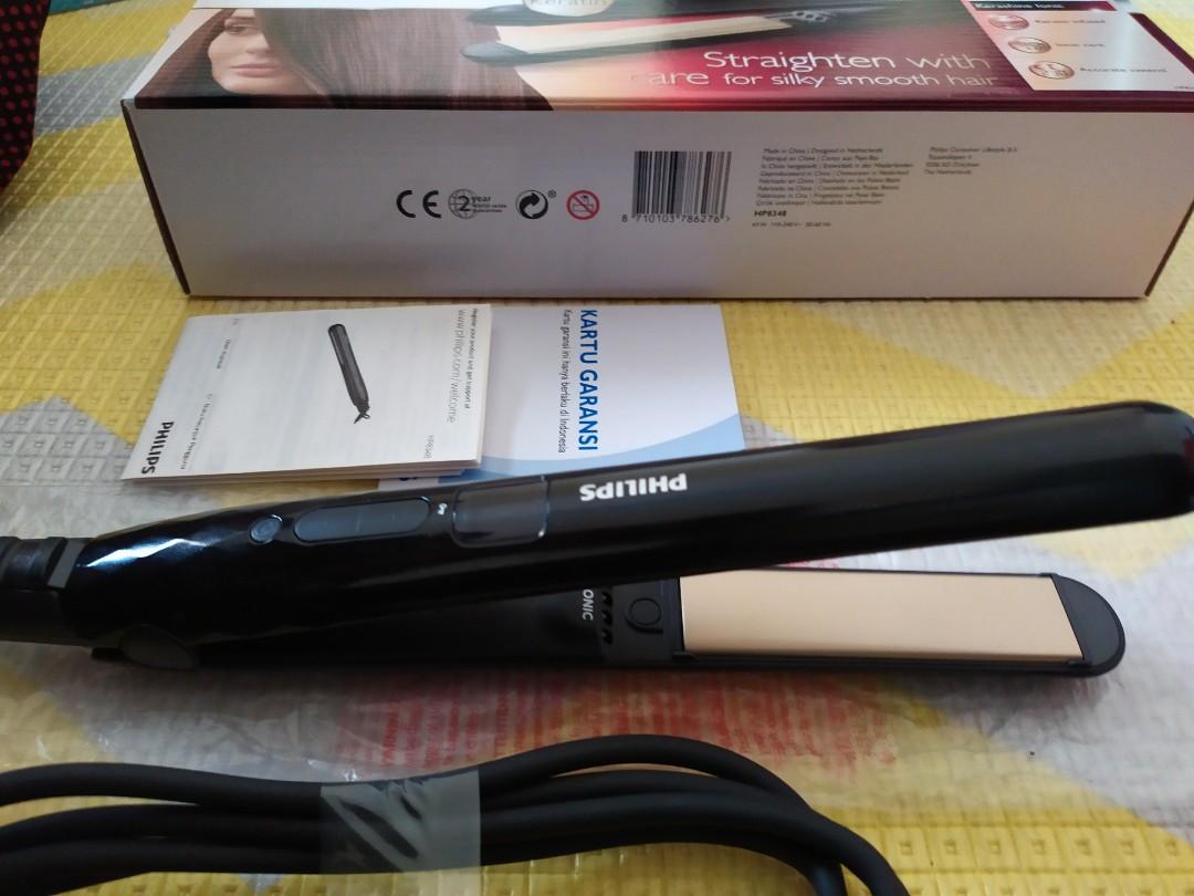 Philips HP8348 Kesehatan Kecantikan Perawatan Rambut di Carousell
