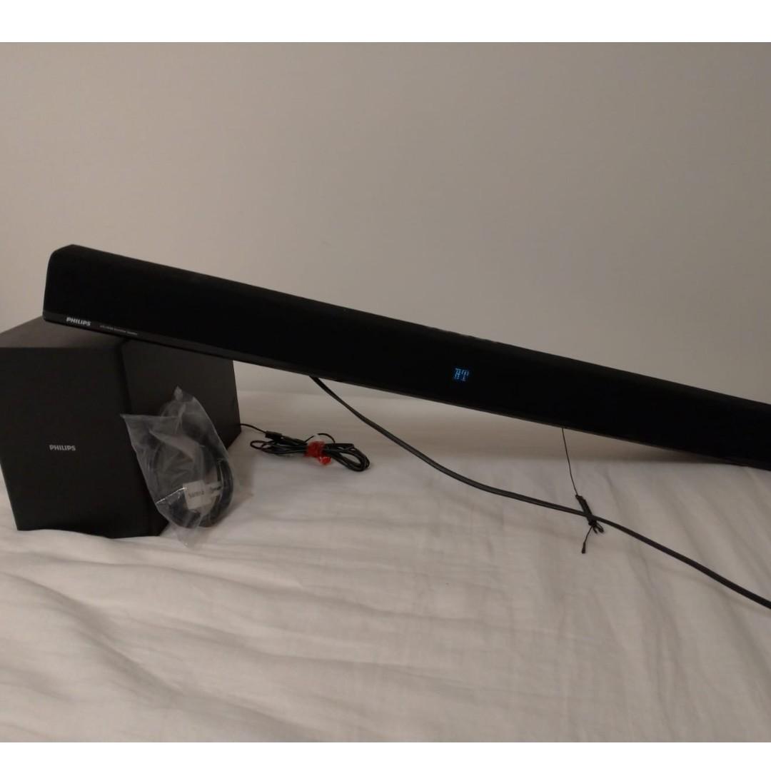 Philips HTL1193B 79 soundbar Soundbar