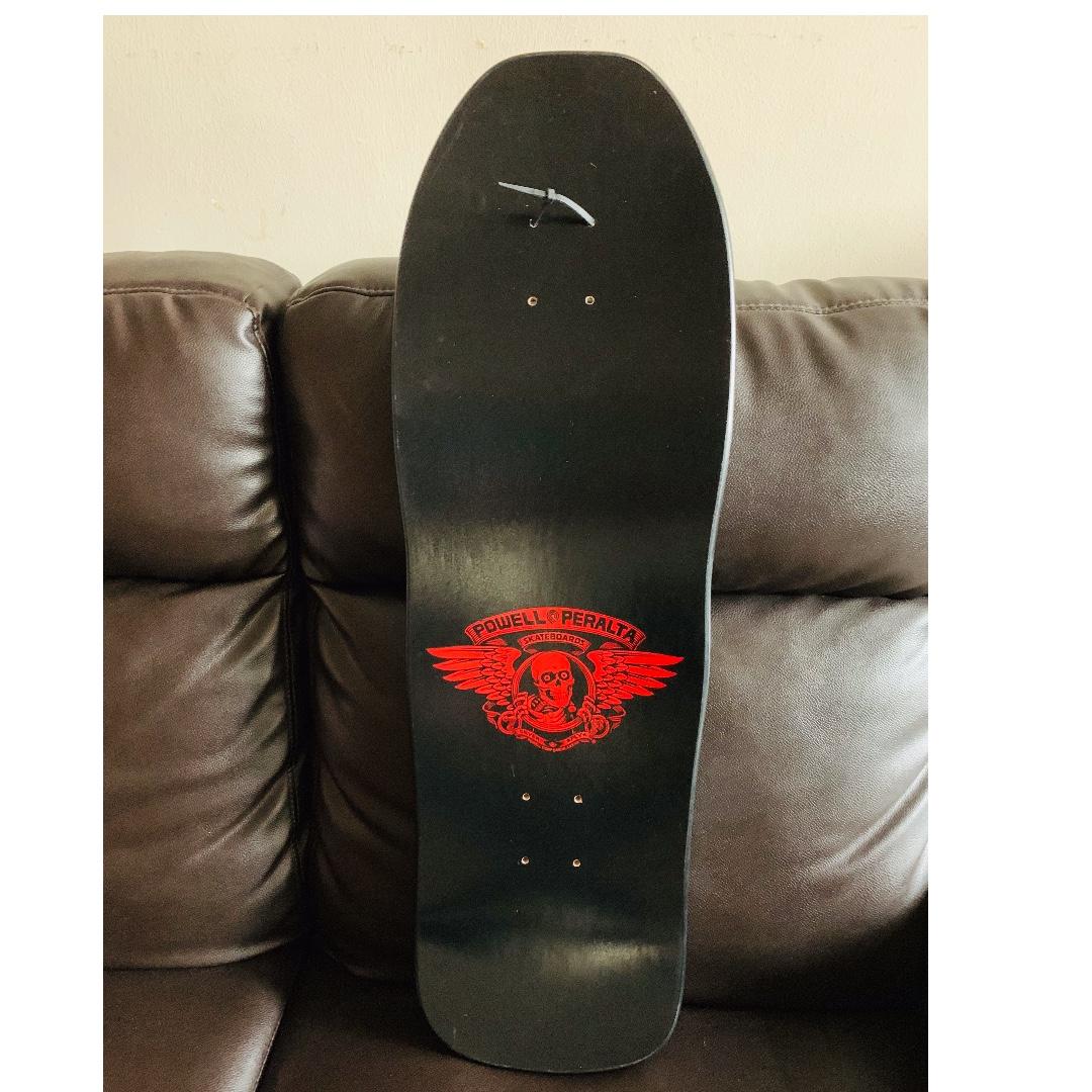 Powell Peralta Mike Vallely Elephant Yellow Reissue, Sports